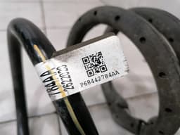 DODGE DODGE RAM MK5 1500 TRX Coil Spring Rear 68442784AA Chassis Spring Rear — thumbnail 9