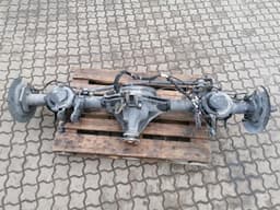 DODGE Dodge Ram MK5 1500 TRX Rear Axle 68441696AC Front Dana 60 M250 — thumbnail 2