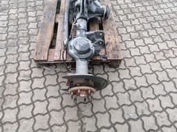 DODGE Dodge Ram MK5 1500 TRX Rear Axle 68441696AC Front Dana 60 M250 — thumbnail 5