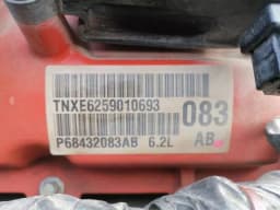 DODGE DODGE RAM MK5 1500 TRX ENGINE 68432083AB ENGINE COMPLETE HELLCAT 6.2 SUPERCHARGED — thumbnail 3