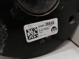 DODGE DODGE RAM MK5 1500 TRX Coil Spring Rear 68442784AA Chassis Spring Rear — thumbnail 4