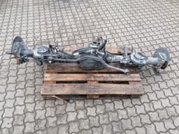 DODGE Dodge Ram MK5 1500 TRX Rear Axle 68441696AC Front Dana 60 M250 — thumbnail 4