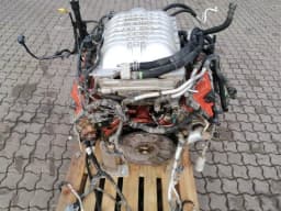DODGE DODGE RAM MK5 1500 TRX ENGINE 68432083AB ENGINE COMPLETE HELLCAT 6.2 SUPERCHARGED — thumbnail 5