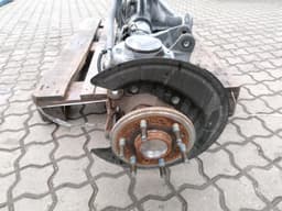 DODGE Dodge Ram MK5 1500 TRX Rear Axle 68441696AC Front Dana 60 M250 — thumbnail 7