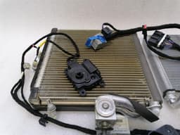 DODGE DODGE RAM MK5 1500 TRX Heater Matrix DENSO HVAC Heat Exchanger Heater Cooler — thumbnail 2