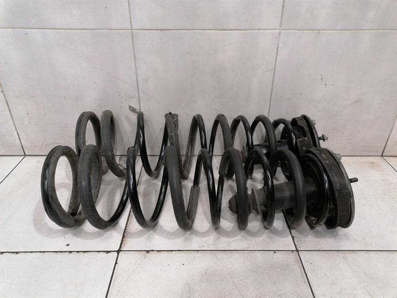 DODGE DODGE RAM MK5 1500 TRX Coil Spring Rear 68442784AA Chassis Spring Rear