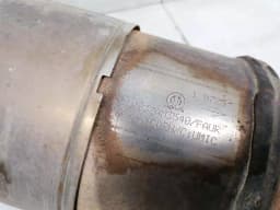 DODGE DODGE MEMORY MK5 1500 TRX Catalytic Converter RIGHT Catalyst MOPAR RIGHT — thumbnail 9