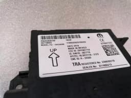 DODGE DODGE MEMORY MK5 1500 TRX Electronic 68434597AE Control Unit RECEIVER WIRELESS — thumbnail 6