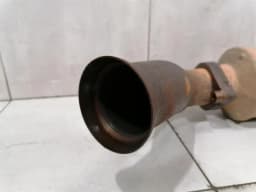 DODGE DODGE MEMORY MK5 1500 TRX Catalytic Converter RIGHT Catalyst MOPAR RIGHT — thumbnail 8
