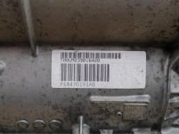 DODGE DODGE MEMORY MK5 1500 TRX Gearbox 68430191AB Transmission 6.2 2022 TRANSMISSION — thumbnail 3