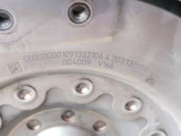 DODGE DODGE MEMORY MK5 1500 TRX Gearbox 68430191AB Transmission 6.2 2022 TRANSMISSION — thumbnail 10