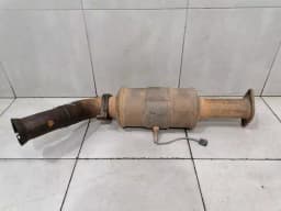 DODGE DODGE MEMORY MK5 1500 TRX Catalytic Converter RIGHT Catalyst MOPAR RIGHT — thumbnail 6