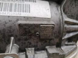 DODGE DODGE MEMORY MK5 1500 TRX Gearbox 68430191AB Transmission 6.2 2022 TRANSMISSION — thumbnail 4