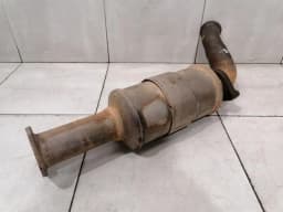 DODGE DODGE MEMORY MK5 1500 TRX Catalytic Converter RIGHT Catalyst MOPAR RIGHT — thumbnail 2