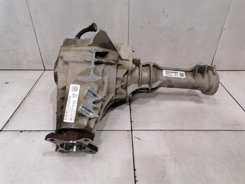 DODGE MEMORY MK5 1500 TRX Front Diff 68441650AB Differential Front DEFECT