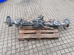 DODGE Dodge Ram MK5 1500 TRX Rear Axle 68441696AC Front Dana 60 M250 — thumbnail 3