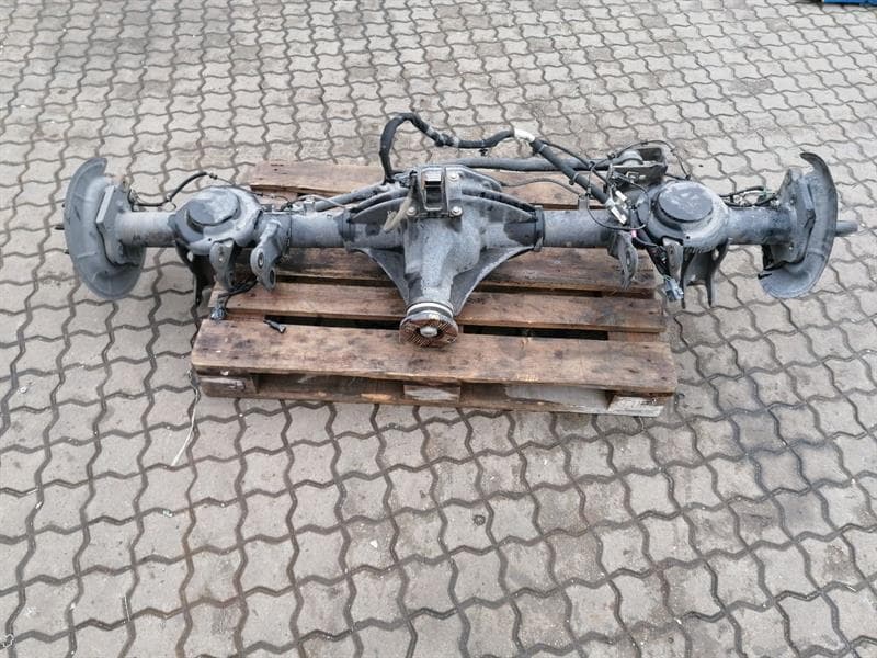 DODGE Dodge Ram MK5 1500 TRX Rear Axle 68441696AC Front Dana 60 M250