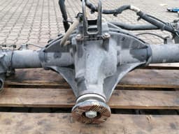 DODGE Dodge Ram MK5 1500 TRX Rear Axle 68441696AC Front Dana 60 M250 — thumbnail 6