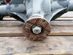DODGE Dodge Ram MK5 1500 TRX Rear Axle 68441696AC Front Dana 60 M250 — thumbnail 10
