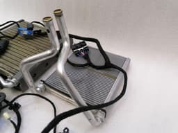 DODGE DODGE RAM MK5 1500 TRX Heater Matrix DENSO HVAC Heat Exchanger Heater Cooler — thumbnail 3
