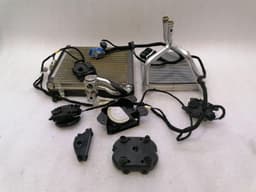 DODGE DODGE RAM MK5 1500 TRX Heater Matrix DENSO HVAC Heat Exchanger Heater Cooler — thumbnail 1