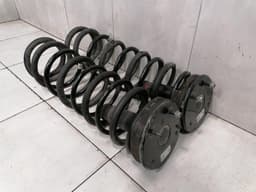 DODGE DODGE RAM MK5 1500 TRX Coil Spring Rear 68442784AA Chassis Spring Rear — thumbnail 2