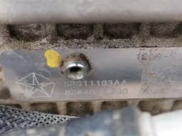 DODGE DODGE RAM MK5 1500 TRX ENGINE 68432083AB ENGINE COMPLETE HELLCAT 6.2 SUPERCHARGED — thumbnail 6