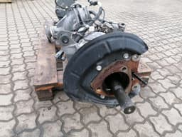DODGE Dodge Ram MK5 1500 TRX Rear Axle 68441696AC Front Dana 60 M250 — thumbnail 8