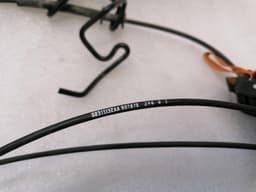 DODGE DODGE RAM MK5 1500 TRX CABLE BONNET BONNET HOOD CABLE — thumbnail 2