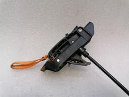 DODGE DODGE RAM MK5 1500 TRX CABLE BONNET BONNET HOOD CABLE — thumbnail 7