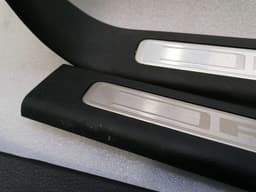 DODGE DODGE MEMORY MK5 1500 TRX Door Sill SET 6WC701X7AA Entry Bar SET — thumbnail 4