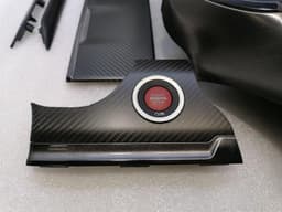 DODGE DODGE RAM MK5 1500 TRX Veneer TRX CARBON Bar Cover — thumbnail 2