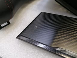 DODGE DODGE RAM MK5 1500 TRX Veneer TRX CARBON Bar Cover — thumbnail 7