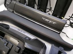DODGE DODGE RAM MK5 1500 TRX Veneer TRX CARBON Bar Cover — thumbnail 6