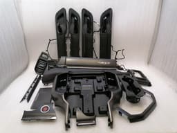 DODGE DODGE RAM MK5 1500 TRX Veneer TRX CARBON Bar Cover — thumbnail 1