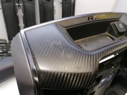 DODGE DODGE RAM MK5 1500 TRX Veneer TRX CARBON Bar Cover — thumbnail 10