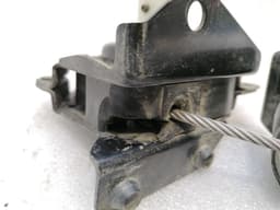 DODGE DODGE MEMORY MK5 1500 TRX 68442378AA SPARE Tyre lift with defect — thumbnail 4