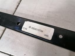 DODGE DODGE RAM MK5 1500 TRX holder bracket TRX ENGINE BAY holder carrier 05043107AA — thumbnail 4