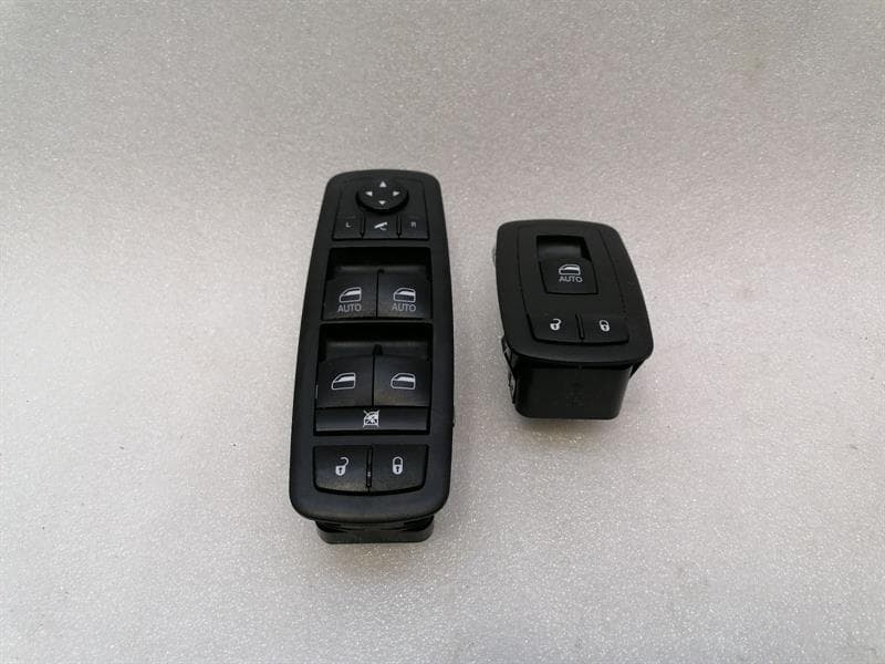 DODGE DODGE MEMORY MK5 1500 TRX window switch 68262252AC window switch