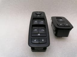 DODGE DODGE MEMORY MK5 1500 TRX window switch 68262252AC window switch — thumbnail 4