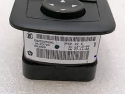 DODGE DODGE MEMORY MK5 1500 TRX window switch 68262252AC window switch — thumbnail 9