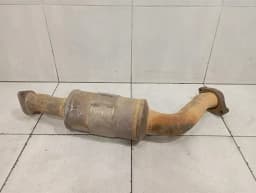 DODGE DODGE RAM MK5 1500 TRX Catalytic Converter LEFT DEFECTIVE Catalytic Converter LEFT MOPAR — thumbnail 1