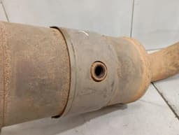 DODGE DODGE RAM MK5 1500 TRX Catalytic Converter LEFT DEFECTIVE Catalytic Converter LEFT MOPAR — thumbnail 8