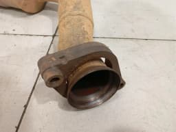 DODGE DODGE RAM MK5 1500 TRX Catalytic Converter LEFT DEFECTIVE Catalytic Converter LEFT MOPAR — thumbnail 7