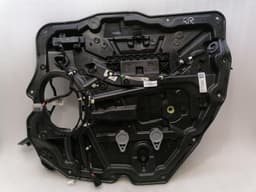 DODGE Dodge Ram MK5 1500 TRX Right Rear Door Winder 4CJ9779SH44 Rear Window Regulator RH — thumbnail 1