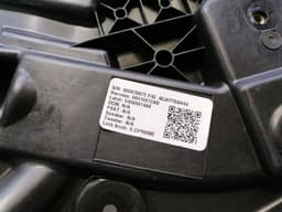 DODGE Dodge Ram MK5 1500 TRX Right Rear Door Winder 4CJ9779SH44 Rear Window Regulator RH — thumbnail 9