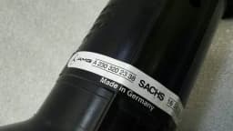 MERCEDES-BENZ Mercedes SL63 AMG R230 ABC Absorber Front A2303202338 Shock Absorber Front Left — thumbnail 2