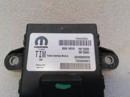 DODGE Dodge Ram MK5 1500 TRX Electronic module 68493608AA control unit gateway — thumbnail 2