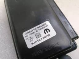 DODGE DODGE RAM MK5 1500 TRX Electronic module 68451000AE control unit SURROUND CAMERA — thumbnail 10