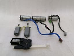 MERCEDES-BENZ Mercedes SL R230 front left seat engine set A2158200642 front left seat engine — thumbnail 7